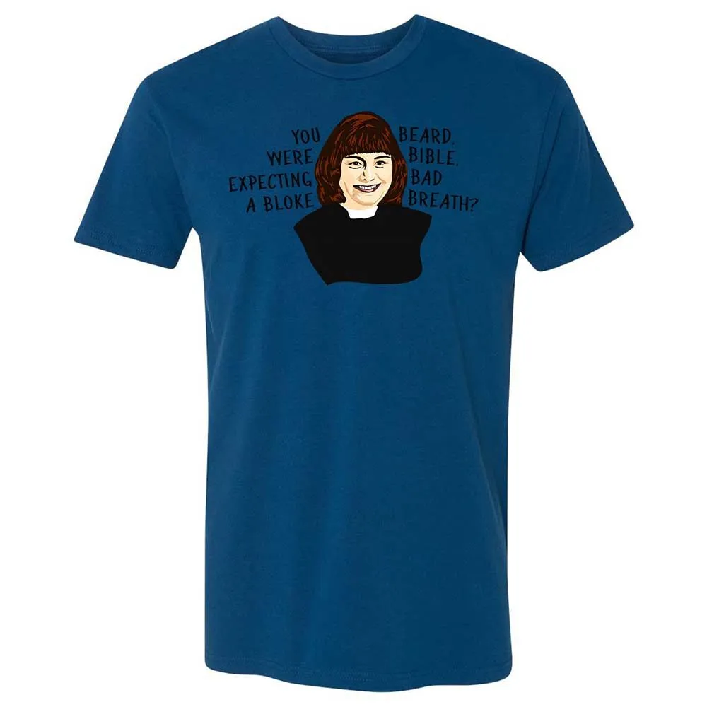Premium Unisex T-Shirt - EM2ZCR7U - Cool Blue - 17