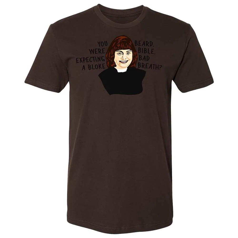 Premium Unisex T-Shirt - EM2ZCR7U - Dark Chocolate - 18