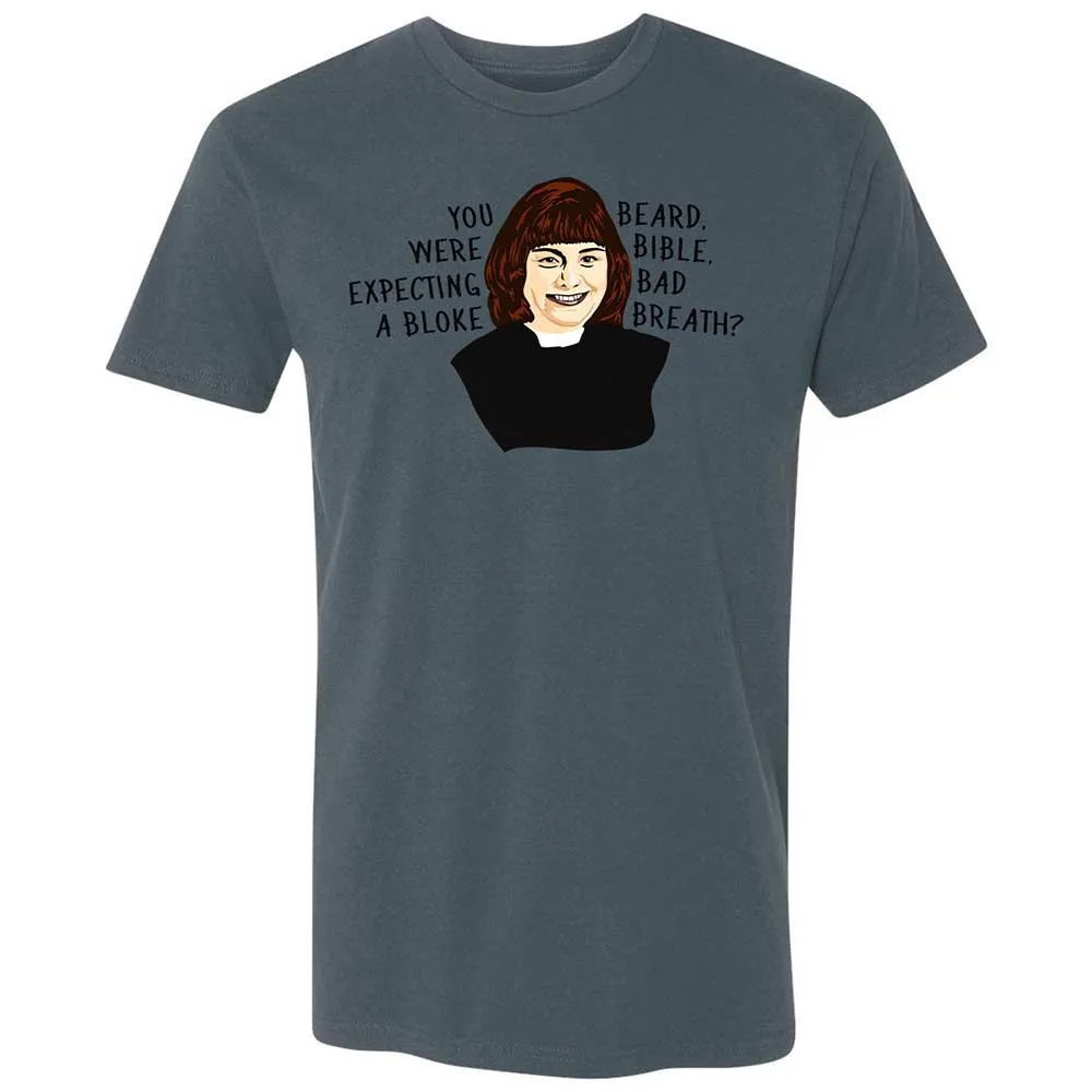Premium Unisex T-Shirt - EM2ZCR7U - Indigo - 21