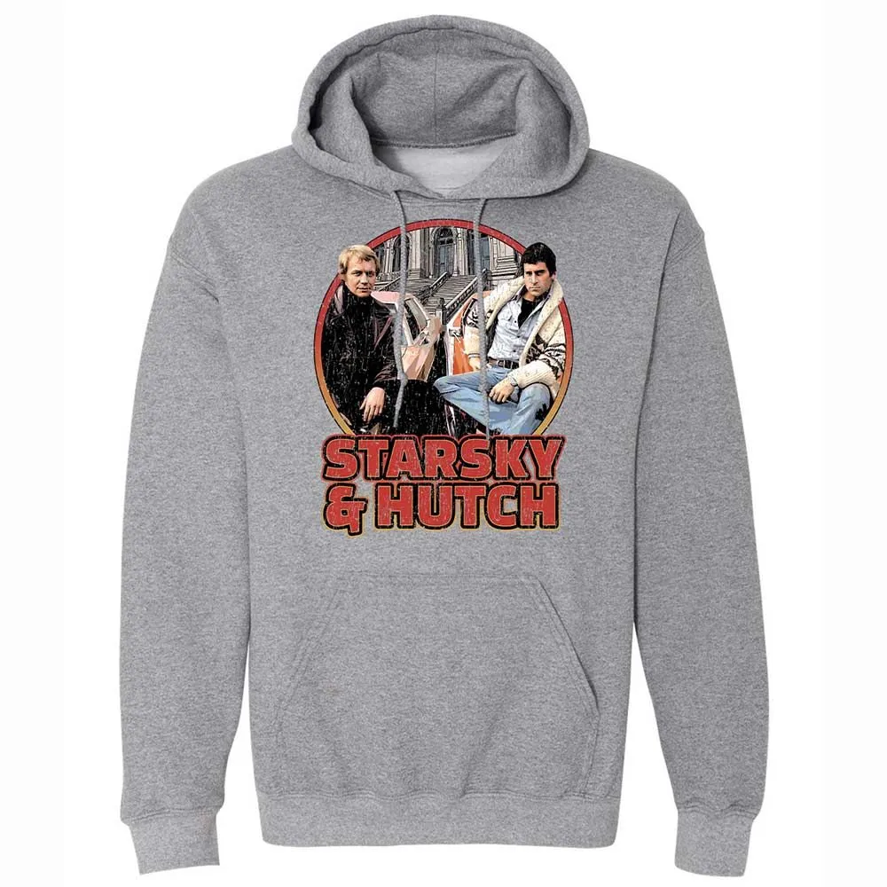 Starsky And Hutch - Graphite Heather - 4