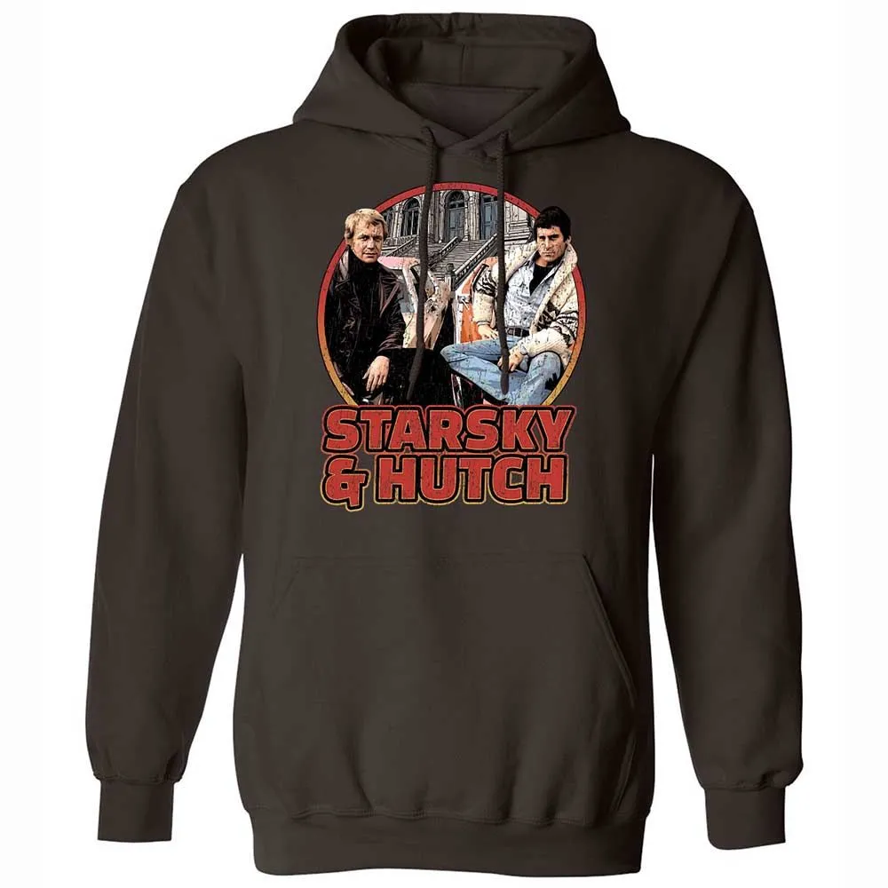 Starsky And Hutch - Dark Chocolate - 6