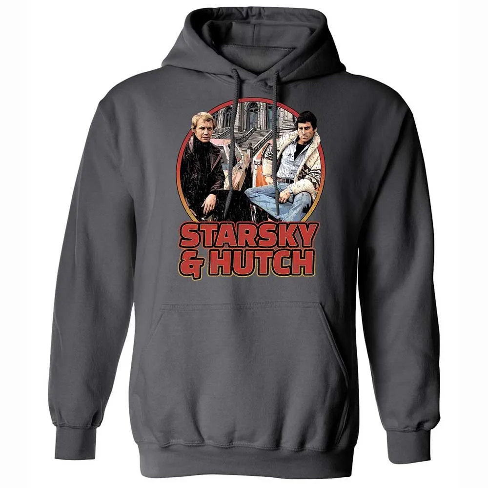 Starsky And Hutch - Charcoal - 8