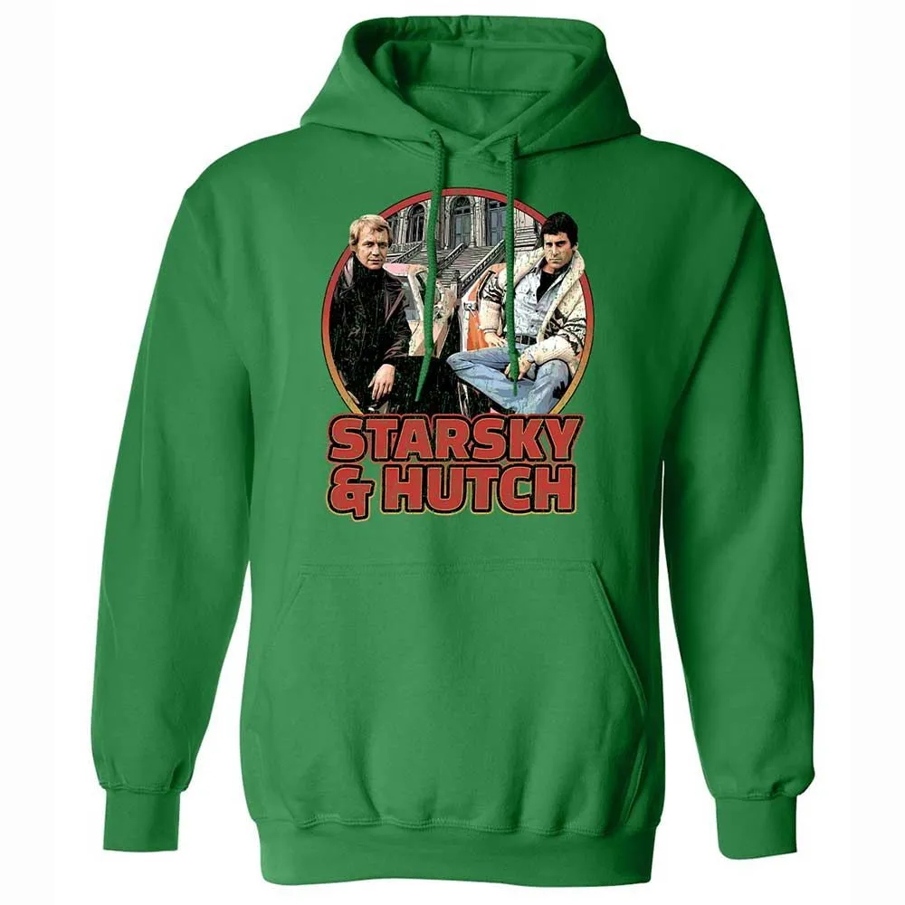 Starsky And Hutch - Irish Green - 11