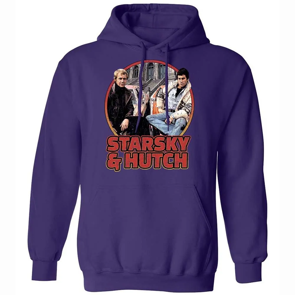 Starsky And Hutch - Purple - 12