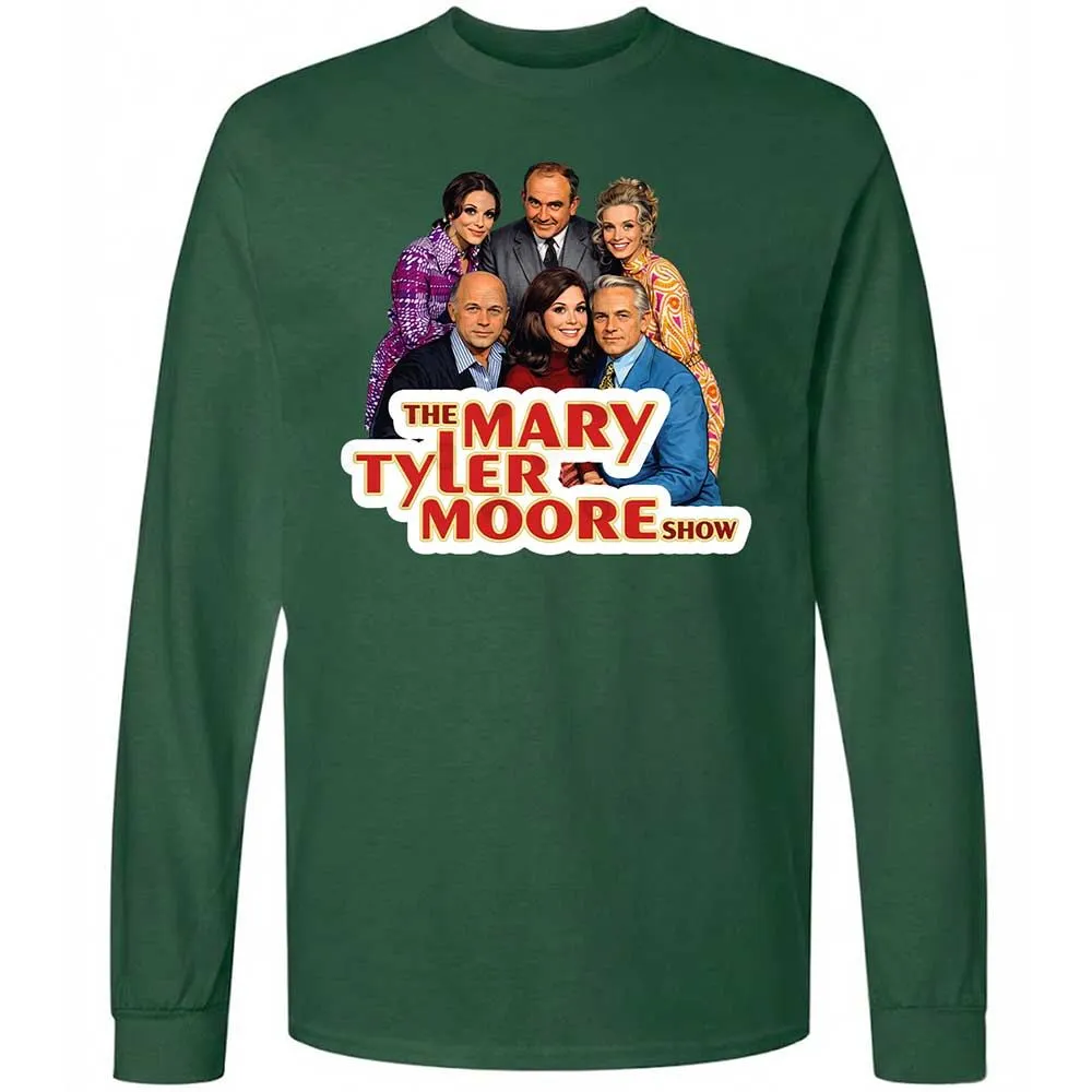 The Mary Tyler Moore Show - Forest Green - 4
