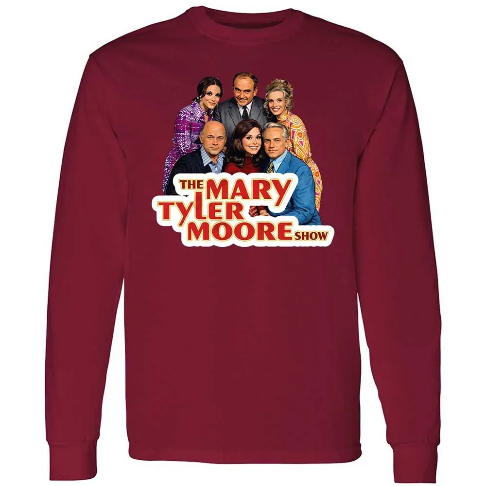The Mary Tyler Moore Show - Cardinal Red - 7