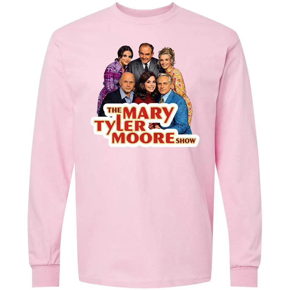 The Mary Tyler Moore Show - Light Pink - 16