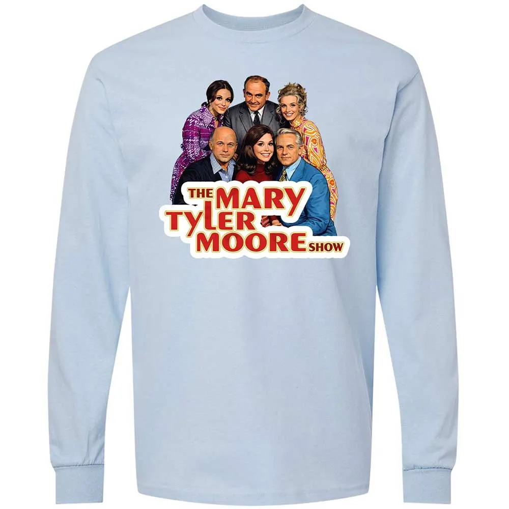 The Mary Tyler Moore Show - Light Blue - 18