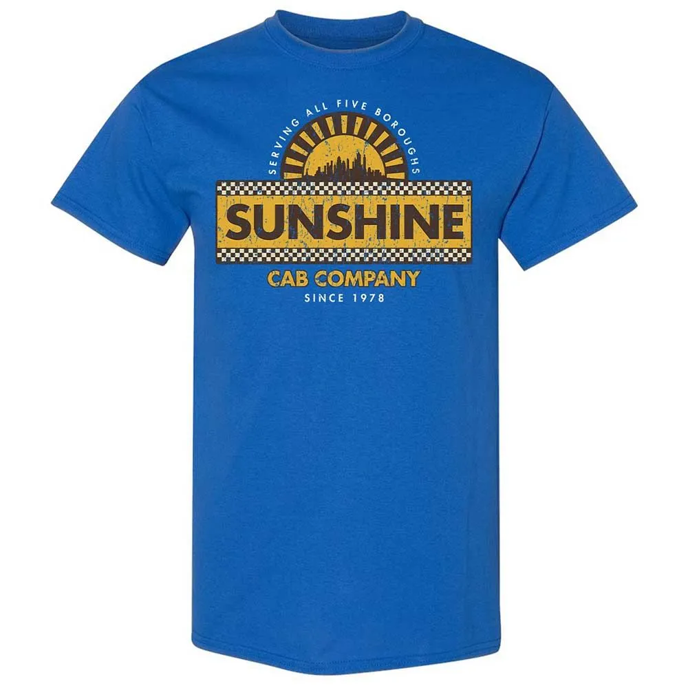 Sunshine Cab Company - Royal - 3