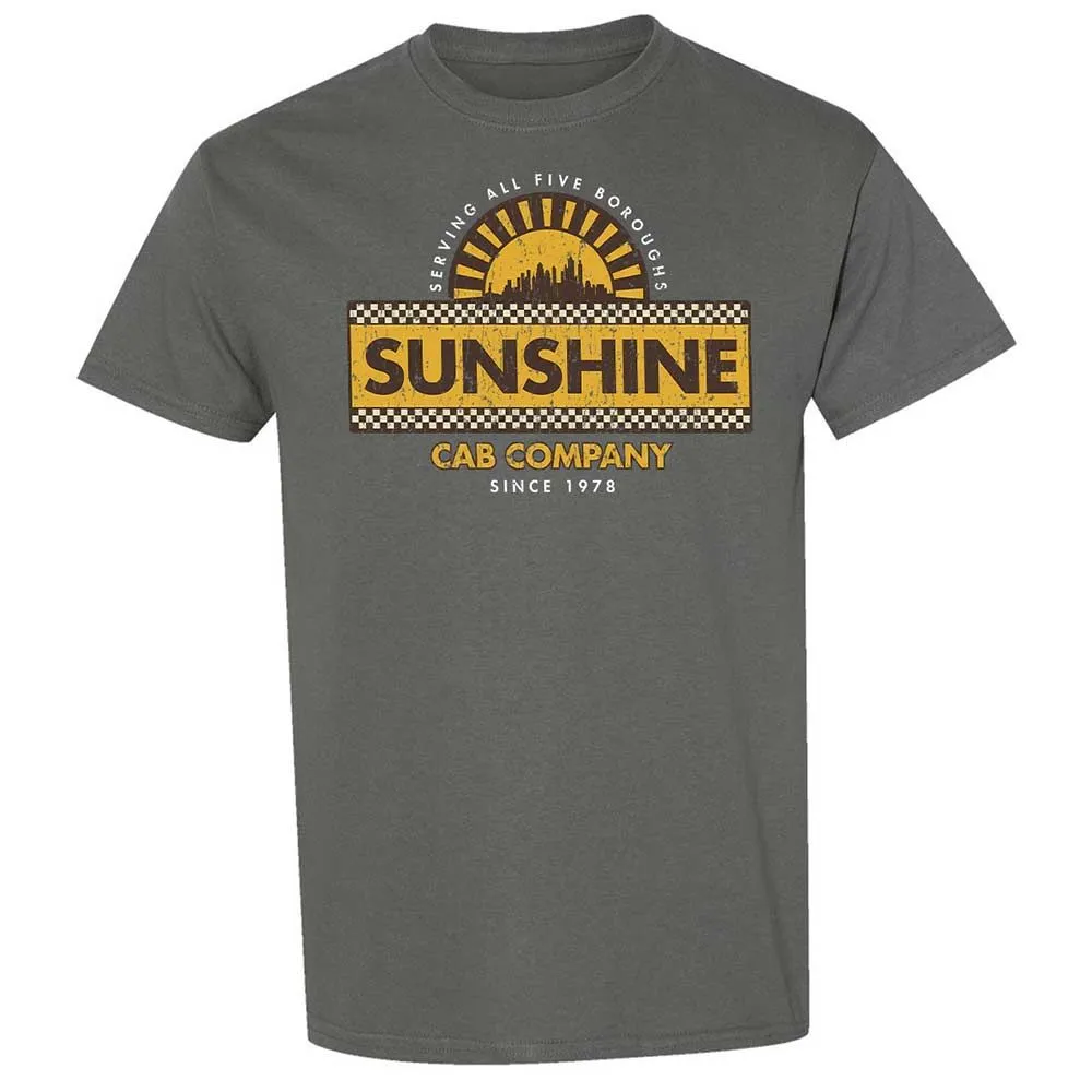Sunshine Cab Company - Charcoal - 4