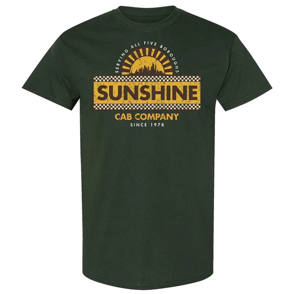 Sunshine Cab Company - Forest Green - 5