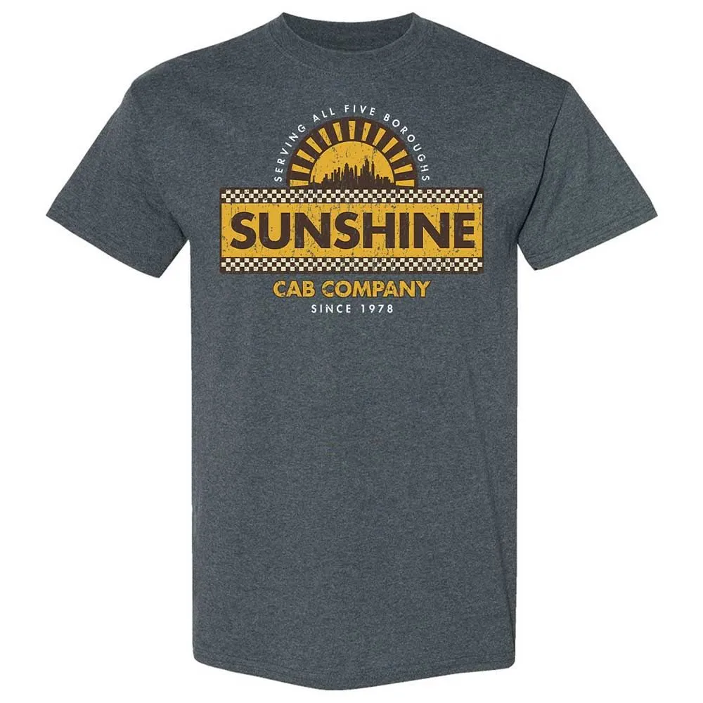 Sunshine Cab Company - Dark Heather - 6