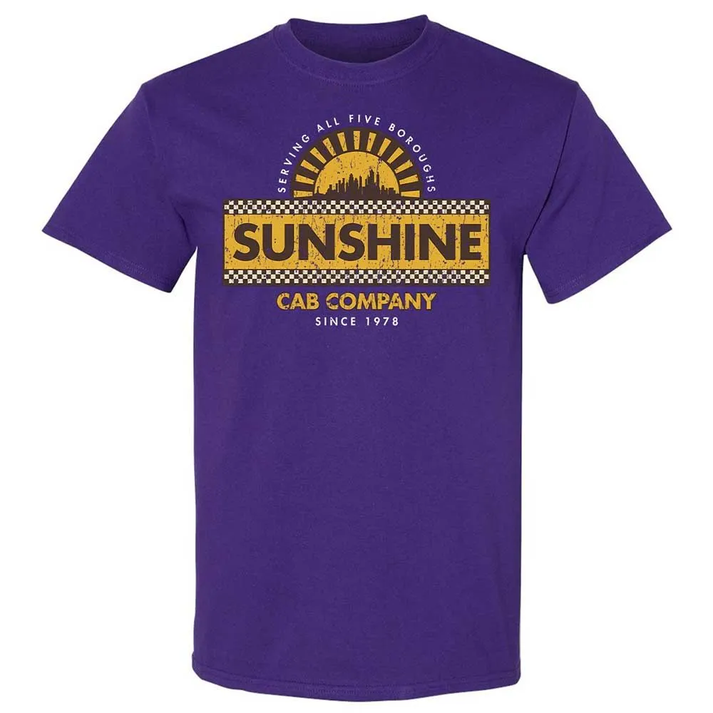 Sunshine Cab Company - Purple - 12