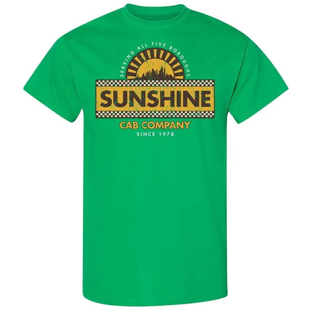 Sunshine Cab Company - Irish Green - 13