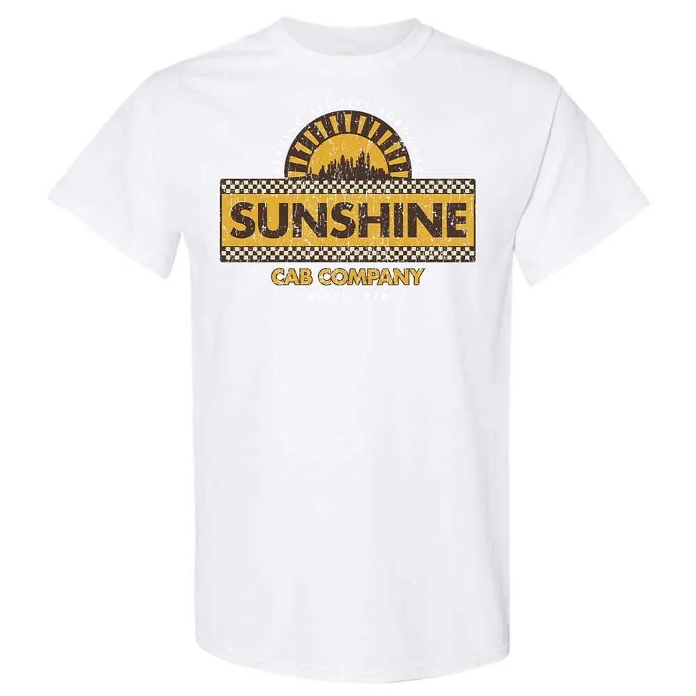 Sunshine Cab Company - White - 16