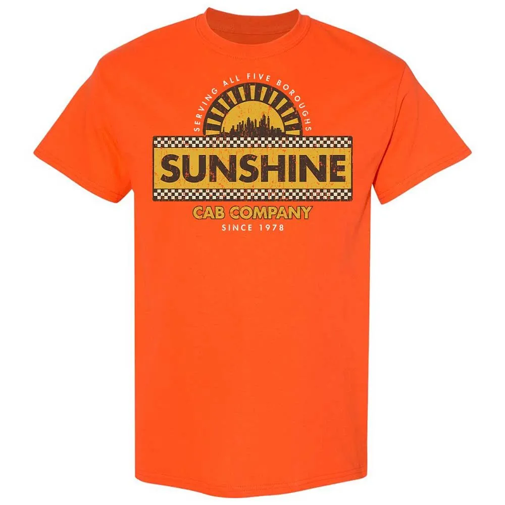 Sunshine Cab Company - Orange - 17