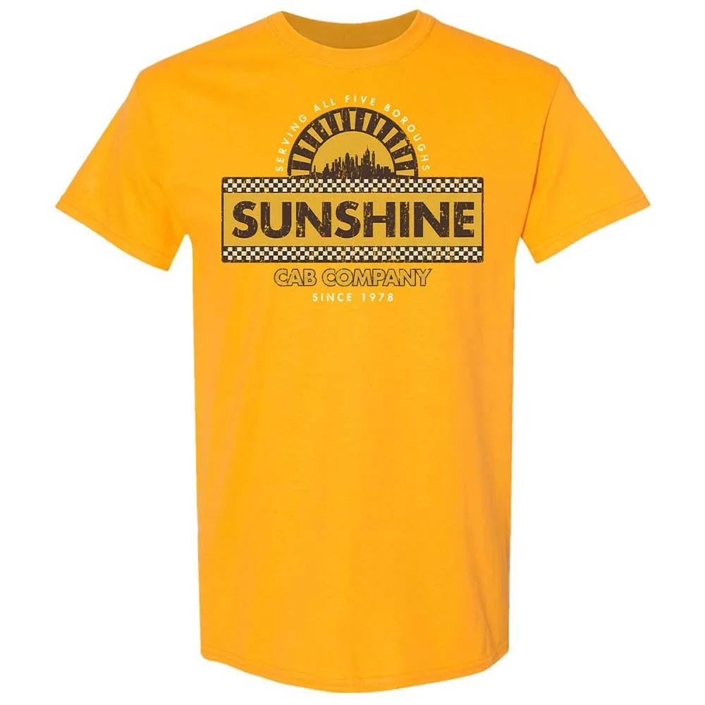 Sunshine Cab Company - Gold - 18