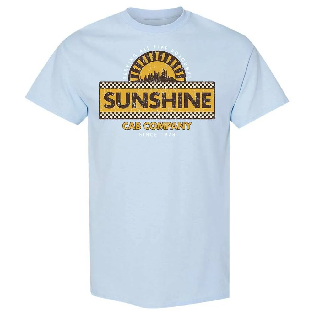 Sunshine Cab Company - Light Blue - 20
