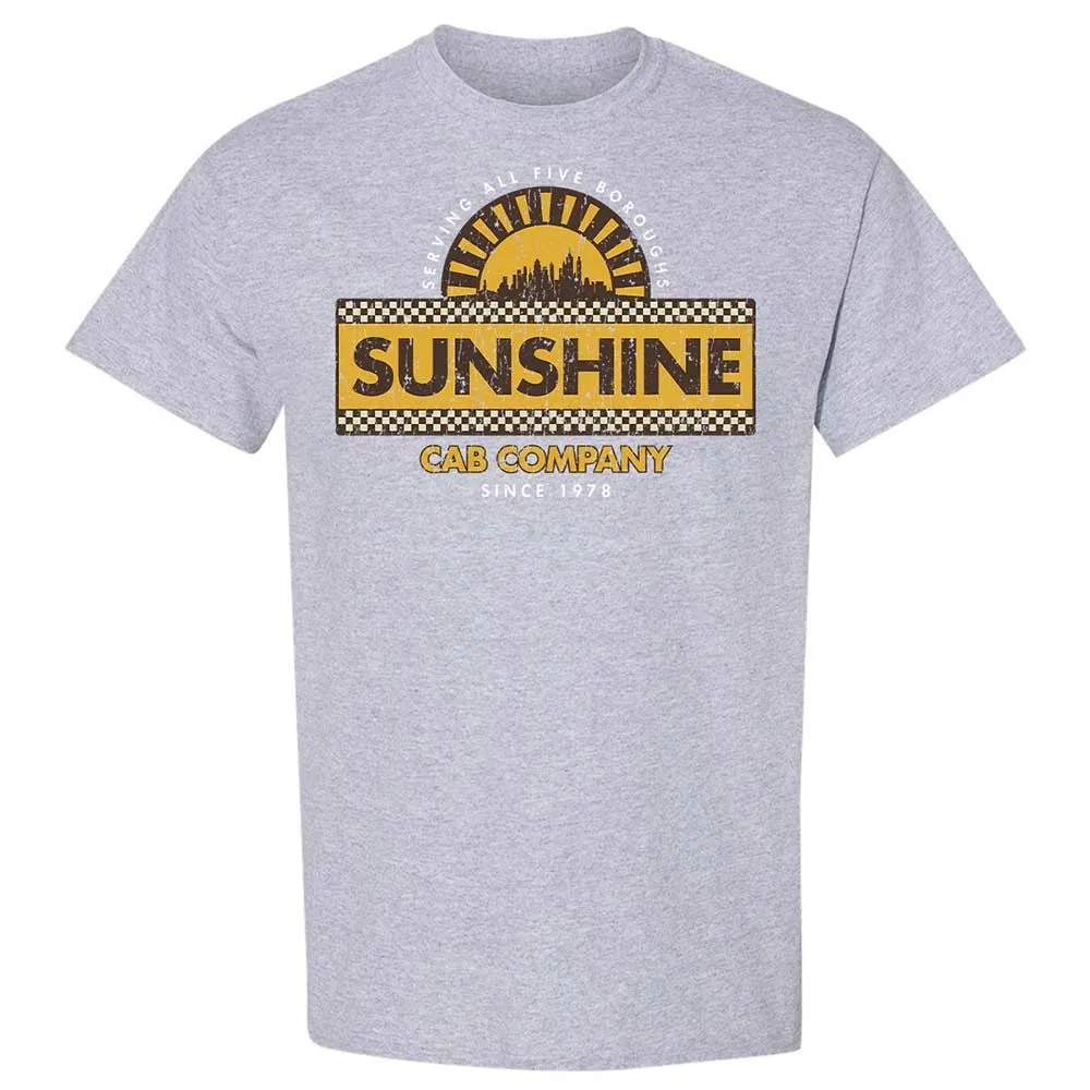 Sunshine Cab Company - Sport Grey - 21