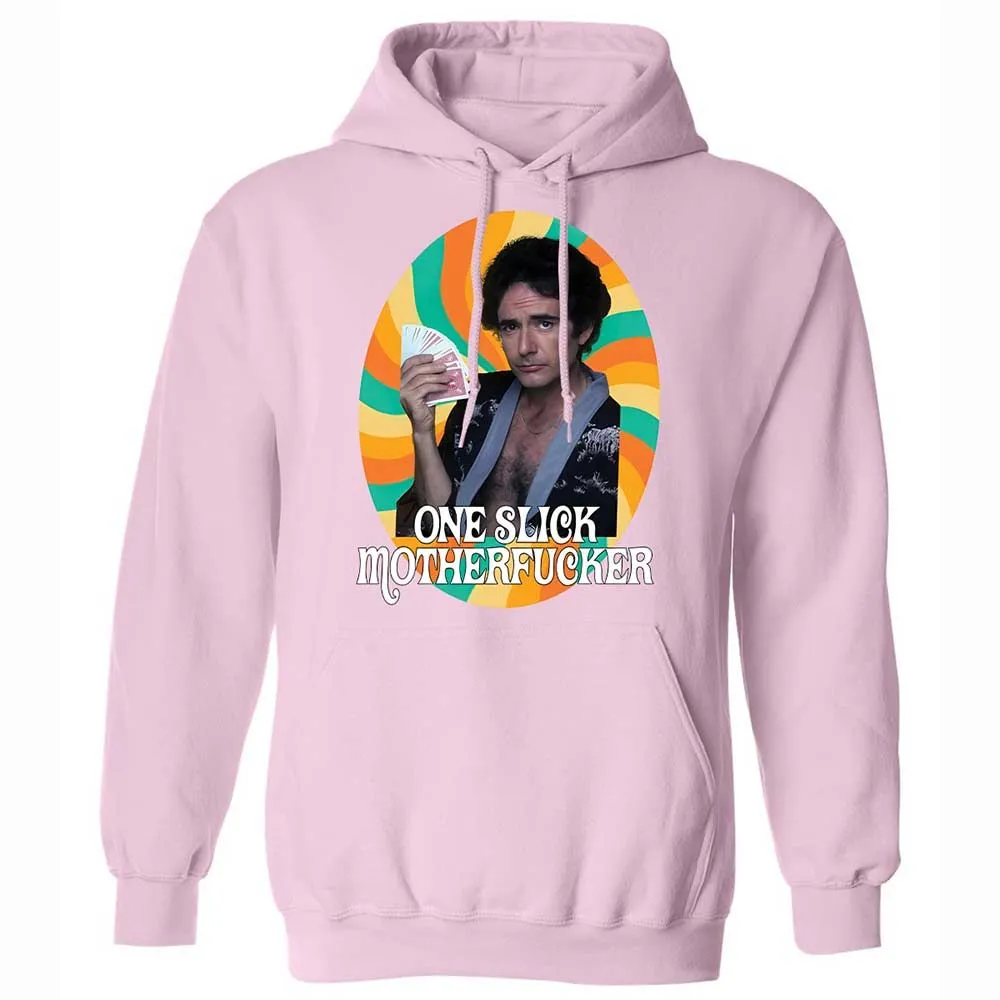 One Slick Motherfu*ker - Light Pink - 7
