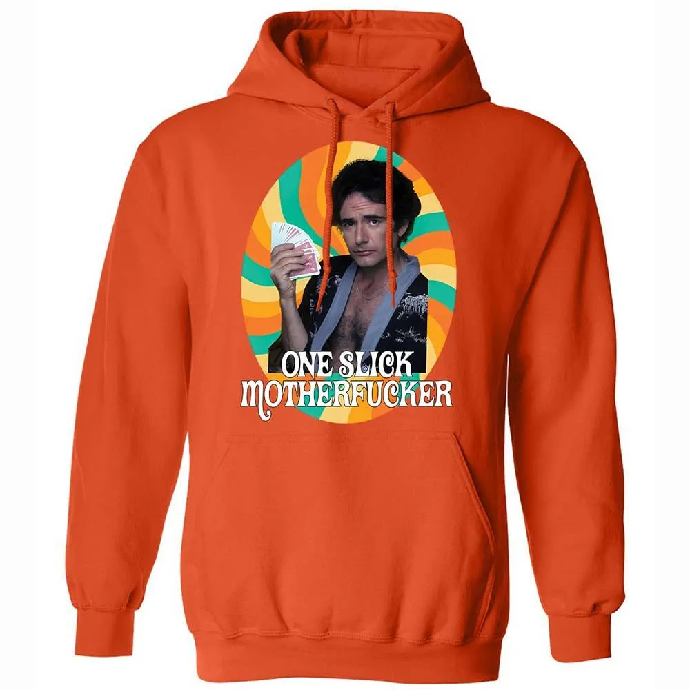 One Slick Motherfu*ker - Orange - 12