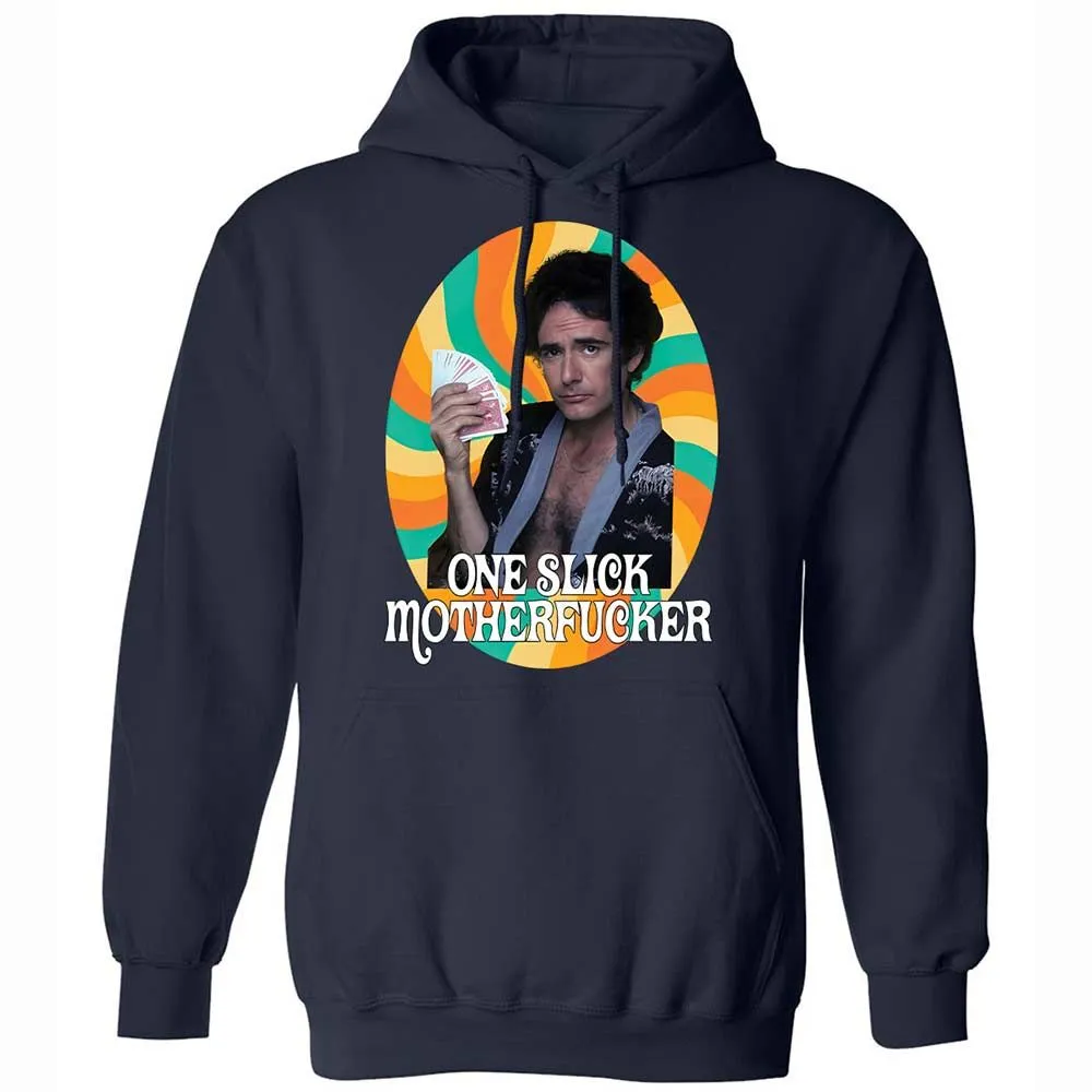 One Slick Motherfu*ker - Navy - 15