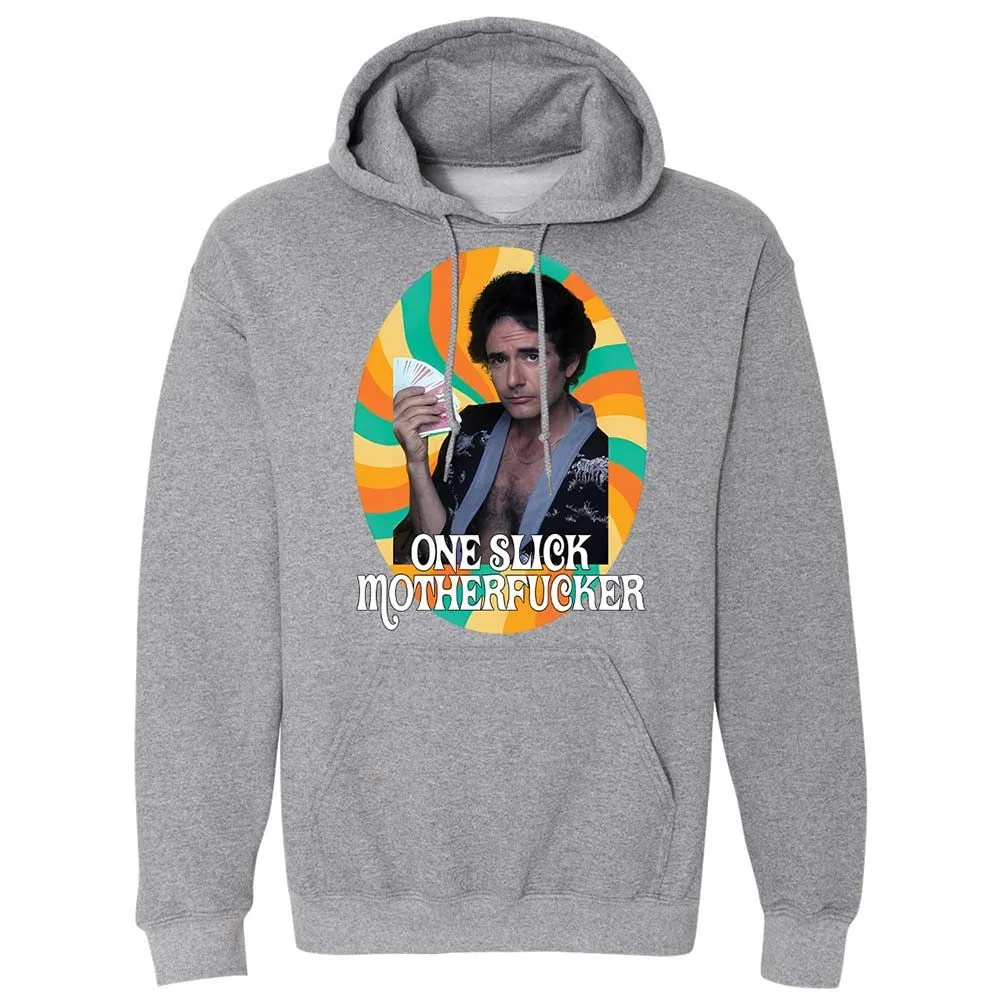 One Slick Motherfu*ker - Graphite Heather - 17