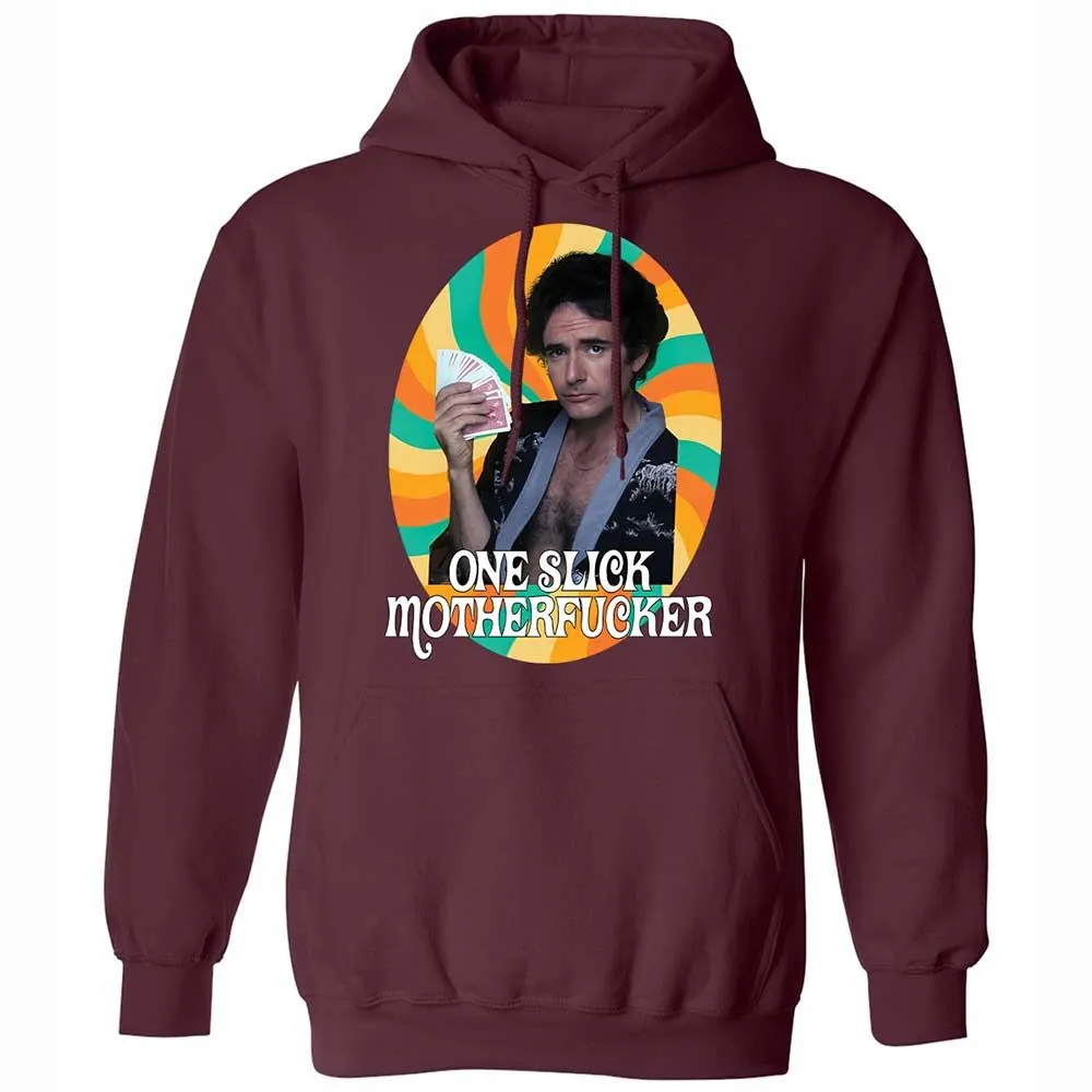 One Slick Motherfu*ker - Maroon - 19