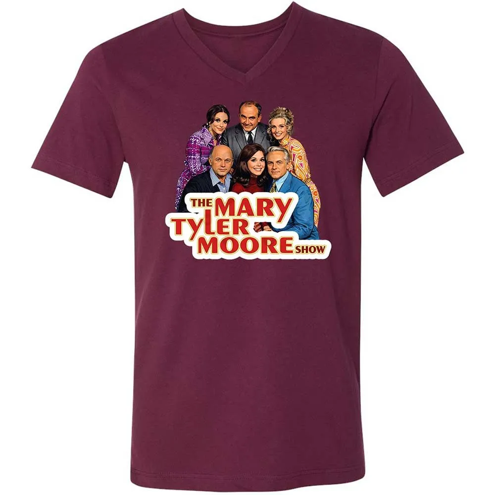 The Mary Tyler Moore Show - Maroon - 8