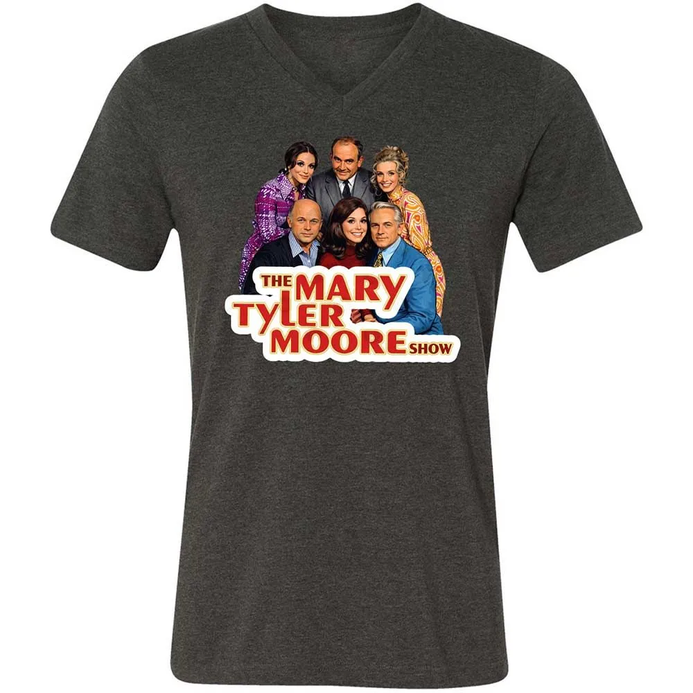 The Mary Tyler Moore Show - Dark Grey Heather - 9