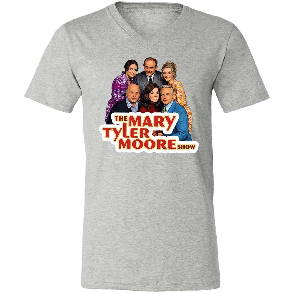 The Mary Tyler Moore Show - Athletic Heather - 15