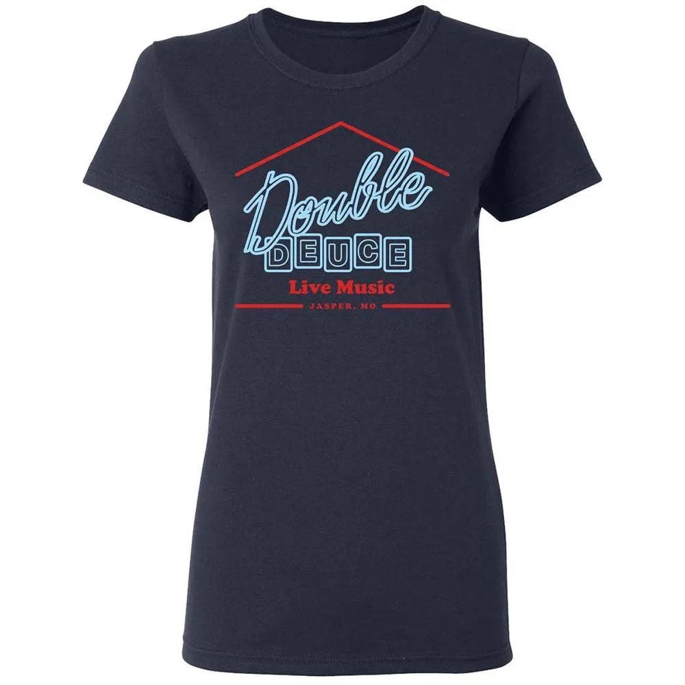 Double Deuce - Navy - 2