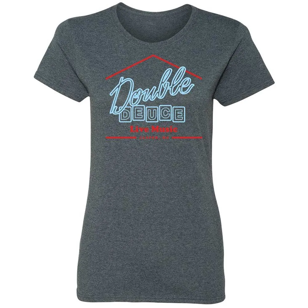 Double Deuce - Dark Heather - 6