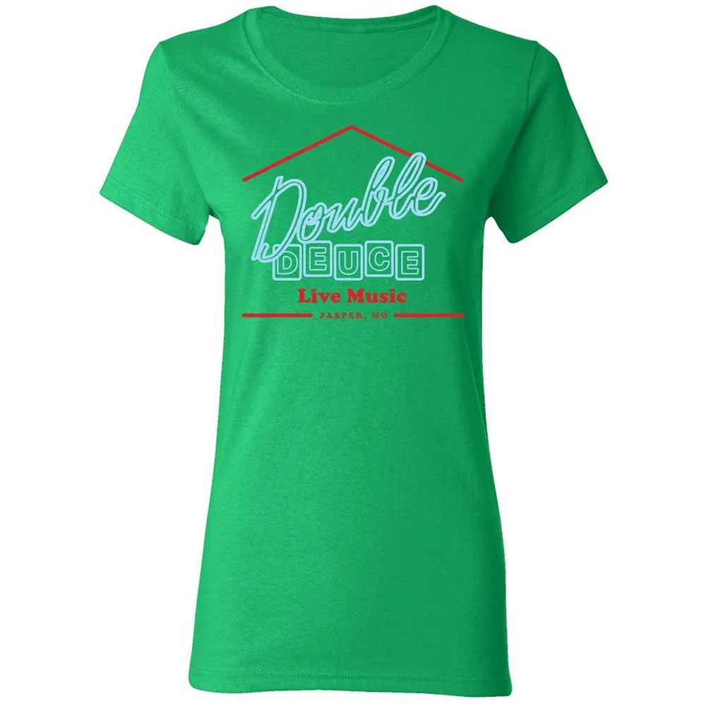 Double Deuce - Irish Green - 7