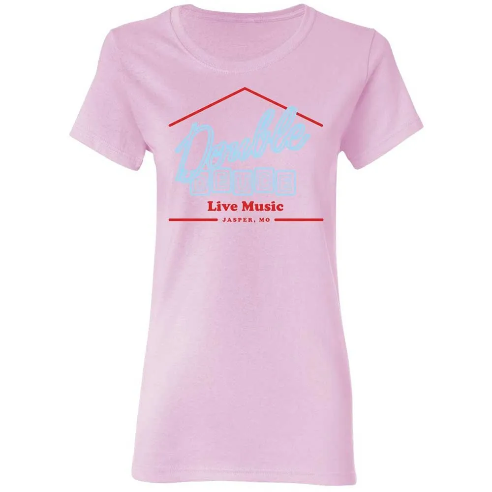 Double Deuce - Light Pink - 8