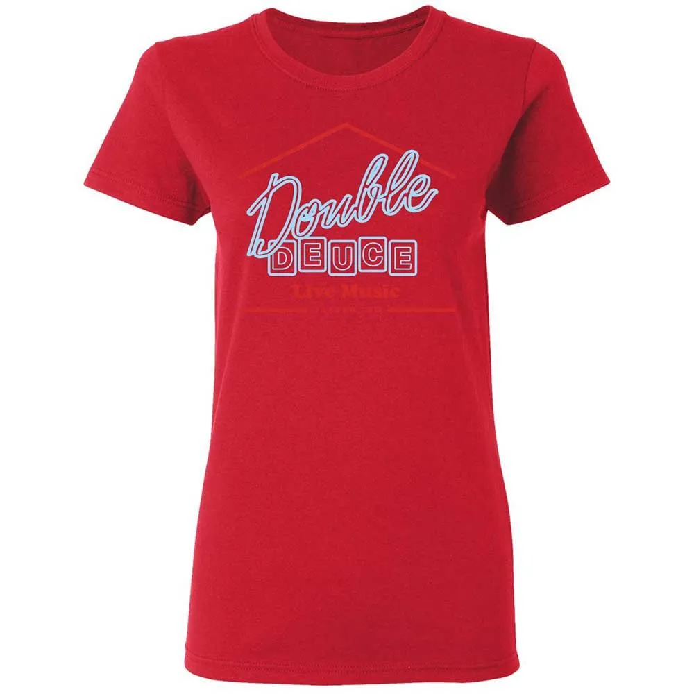 Double Deuce - Red - 9