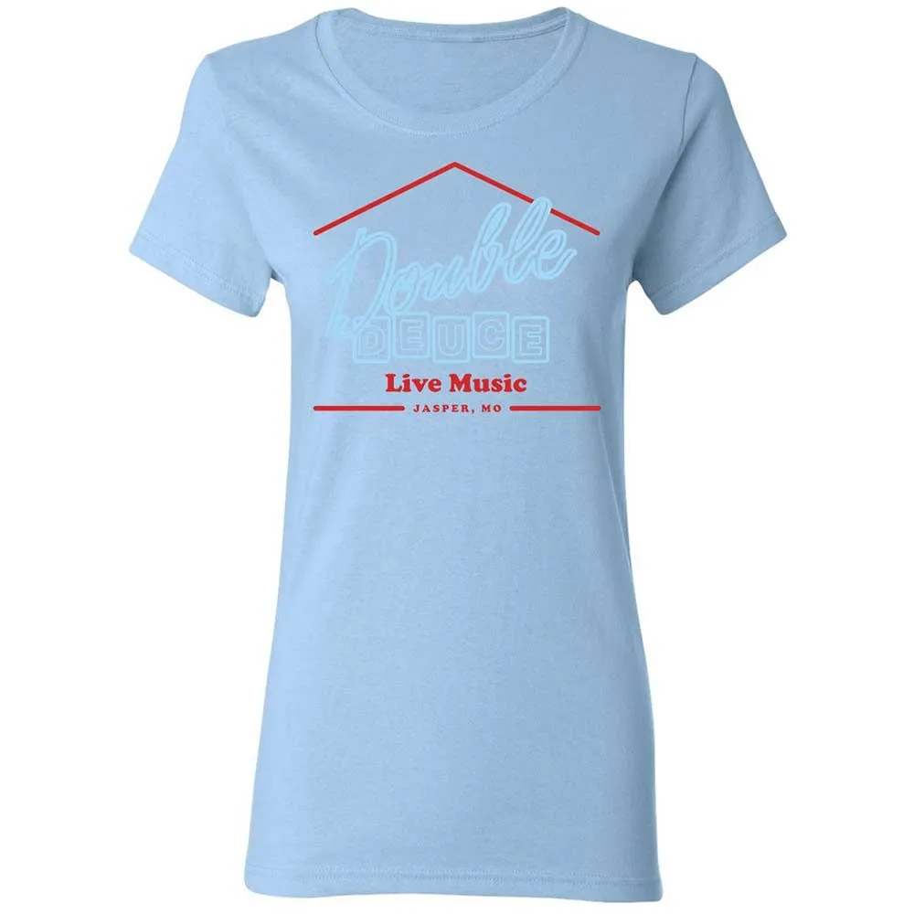 Double Deuce - Light Blue - 13