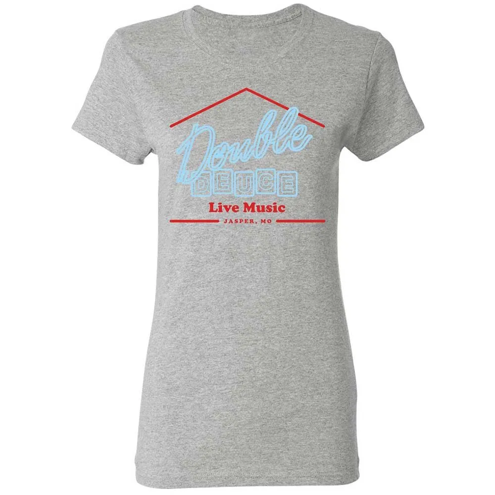 Double Deuce - Sport Grey - 14
