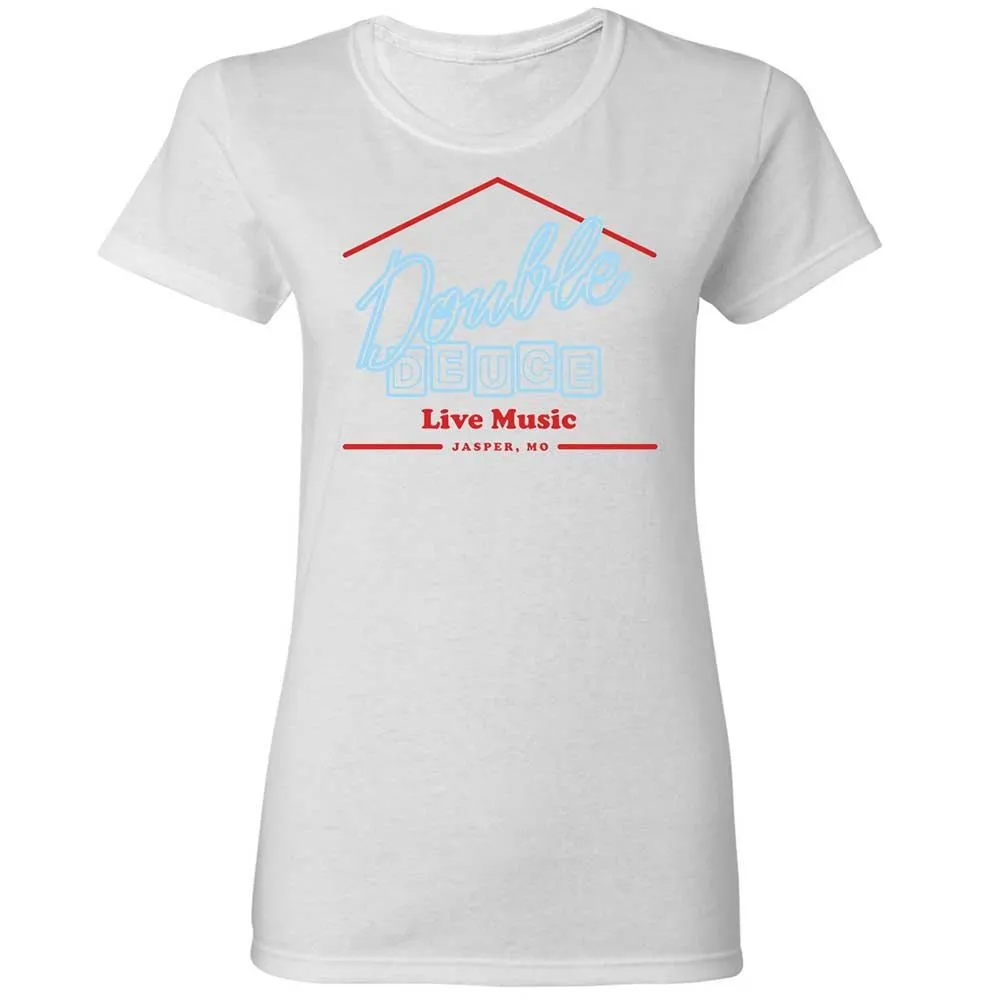 Double Deuce - White - 15