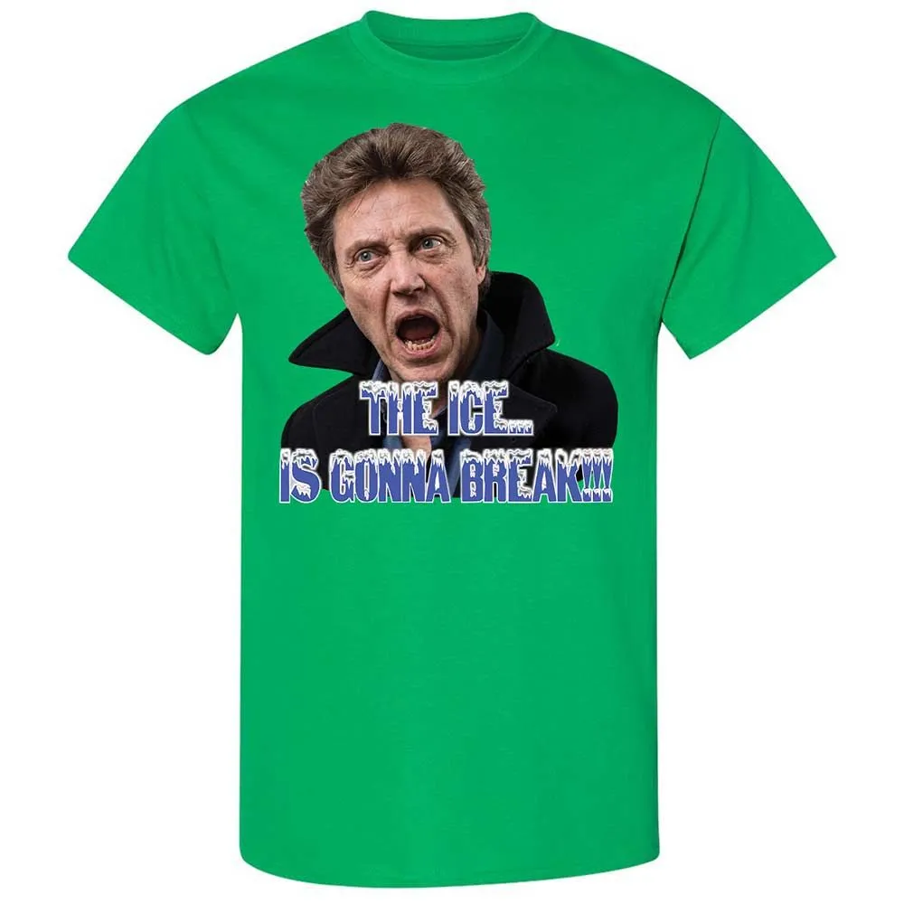 Classic Unisex T-Shirt - WVSEN1BS - Irish Green - 10