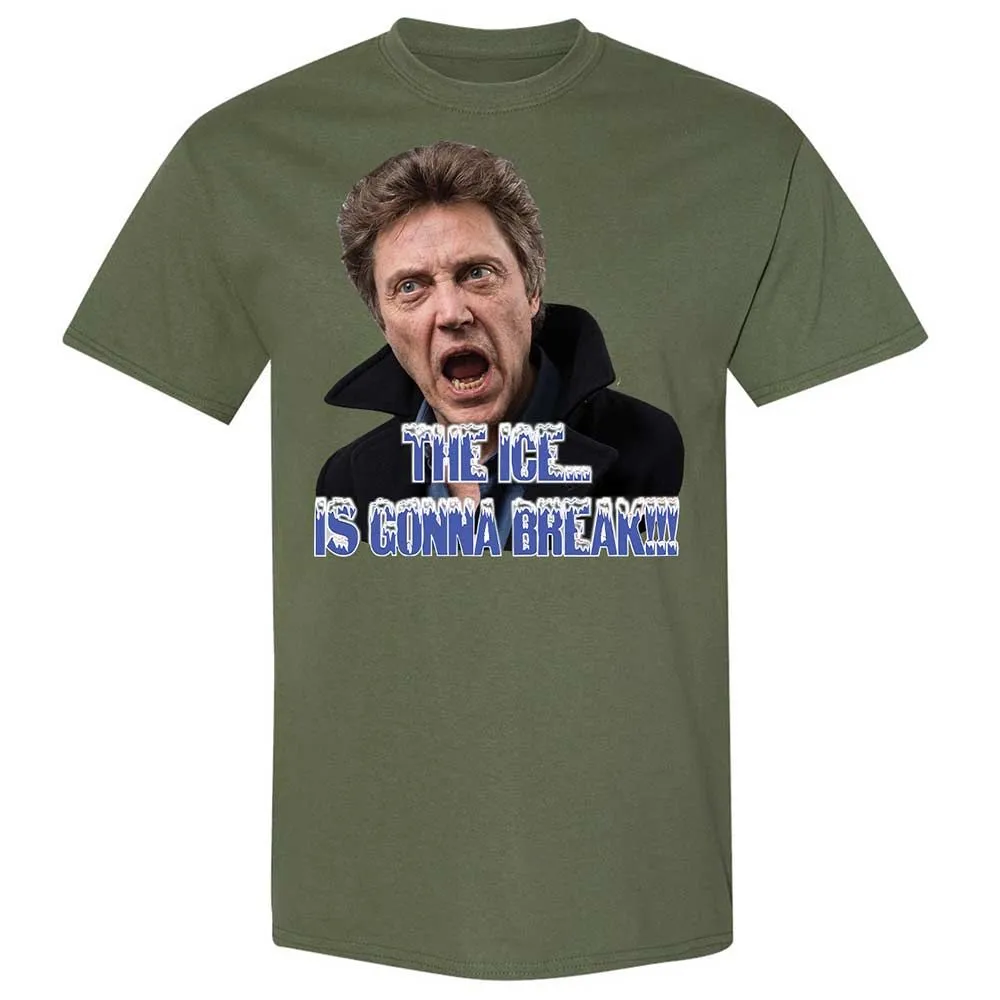 Classic Unisex T-Shirt - WVSEN1BS - Military Green - 11