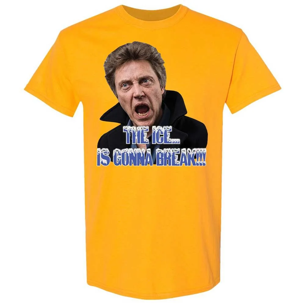 Classic Unisex T-Shirt - WVSEN1BS - Gold - 13