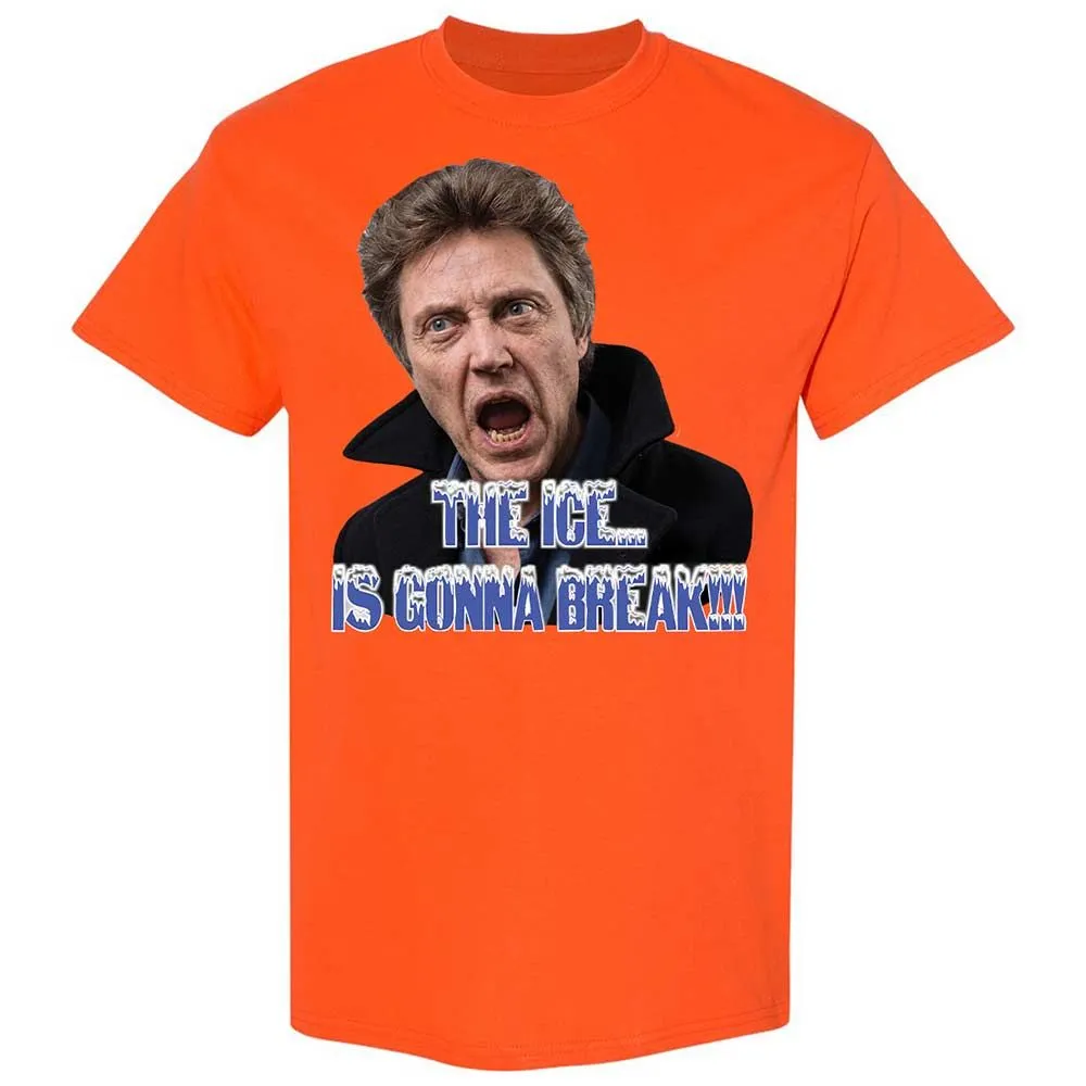 Classic Unisex T-Shirt - WVSEN1BS - Orange - 14