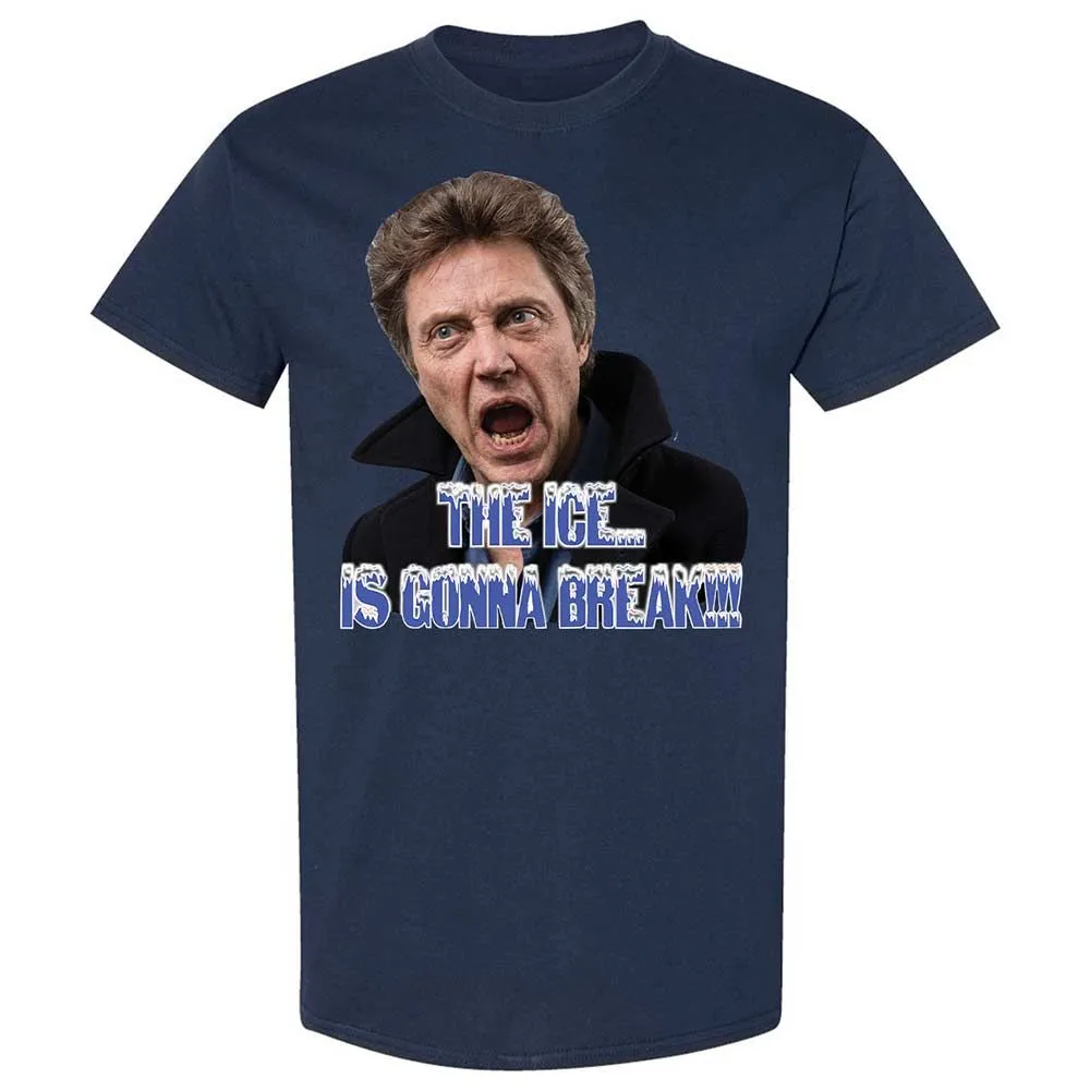 Classic Unisex T-Shirt - WVSEN1BS - Navy - 16