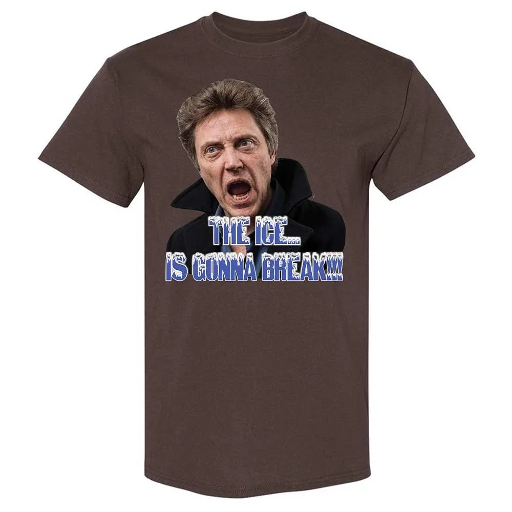 Classic Unisex T-Shirt - WVSEN1BS - Dark Chocolate - 20