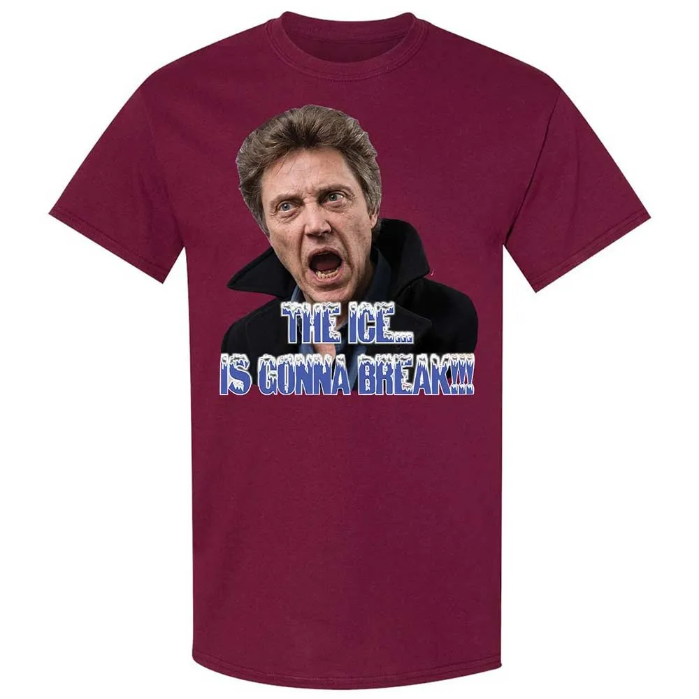 Classic Unisex T-Shirt - WVSEN1BS - Maroon - 21