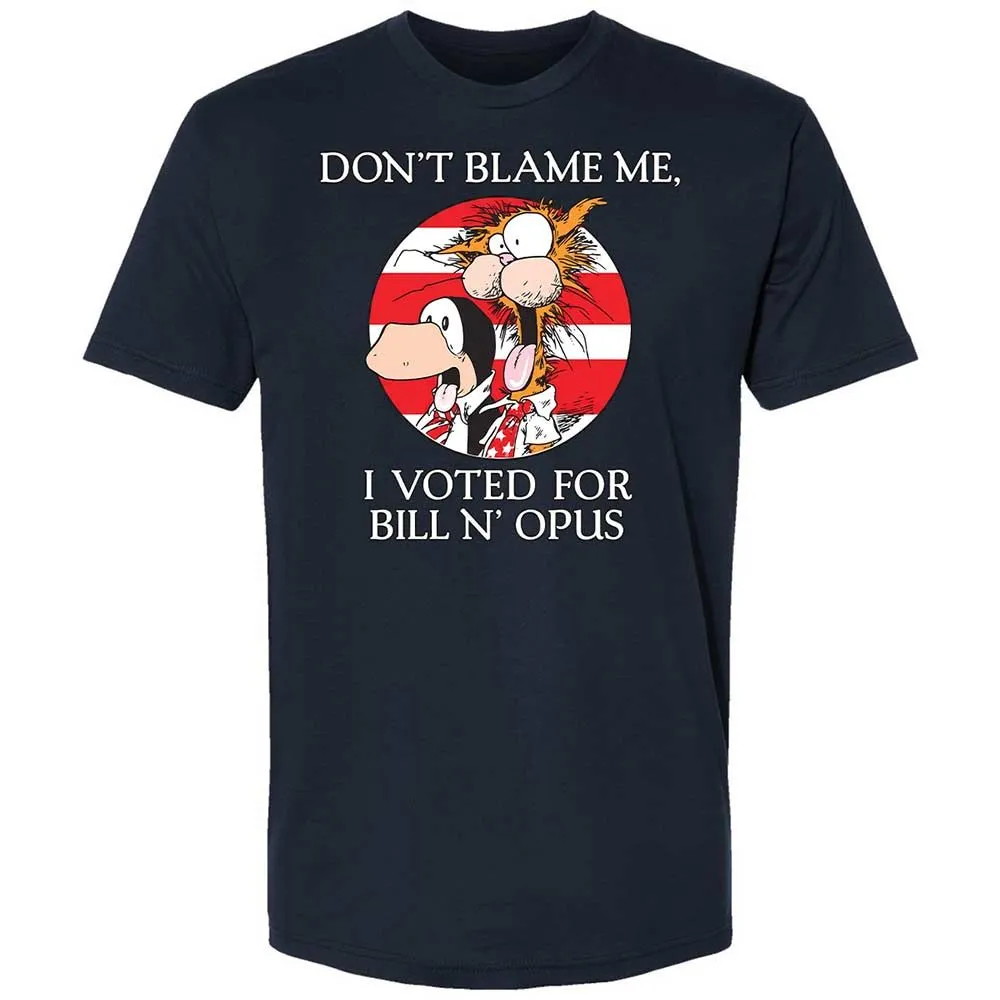 Don't Blame Me - Midnight Navy - 2