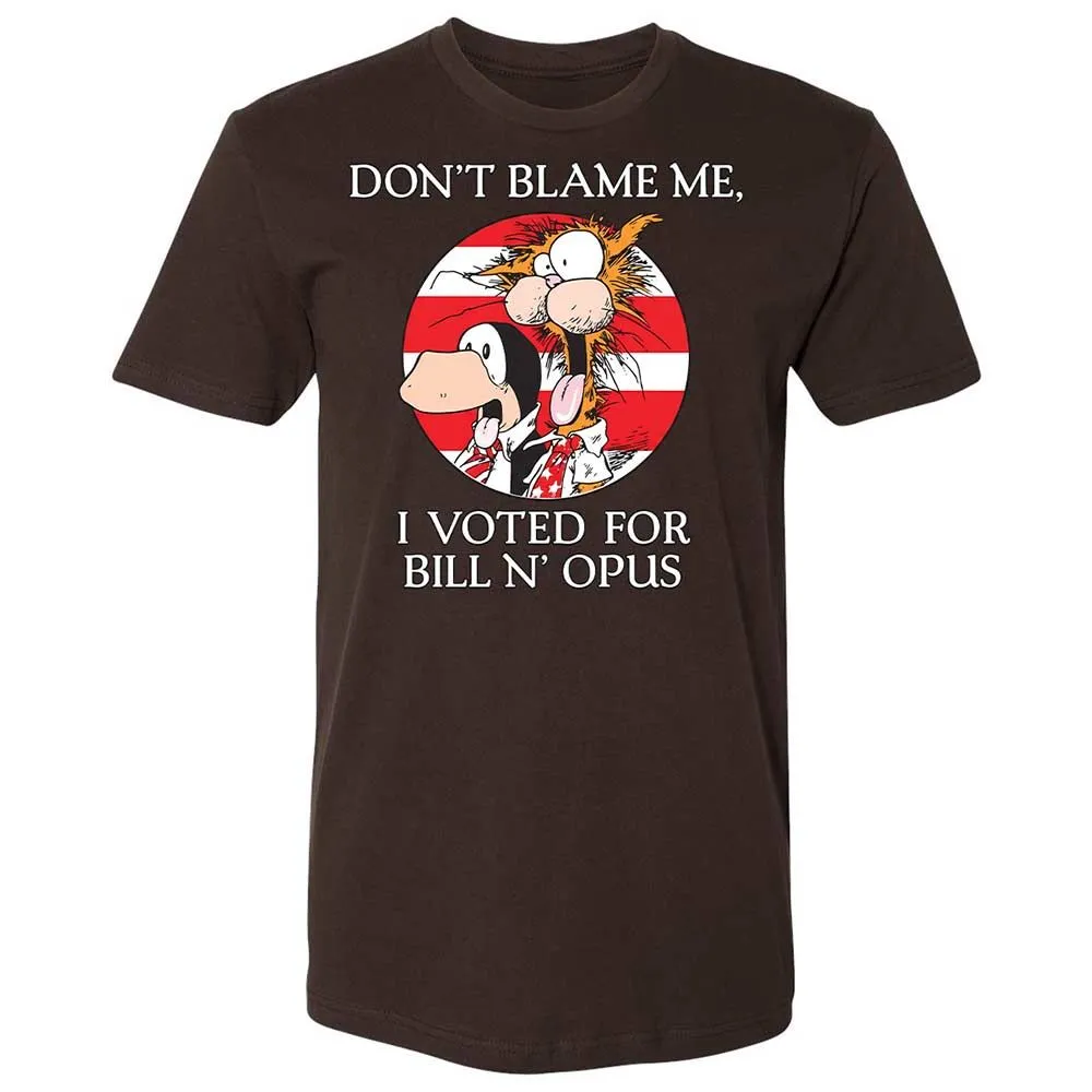Don't Blame Me - Dark Chocolate - 6