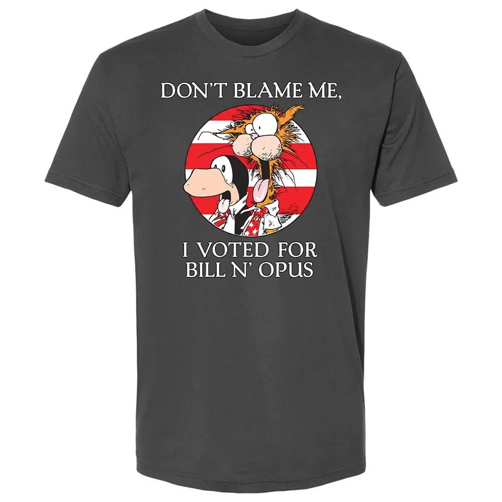 Don't Blame Me - Heavy Metal - 7