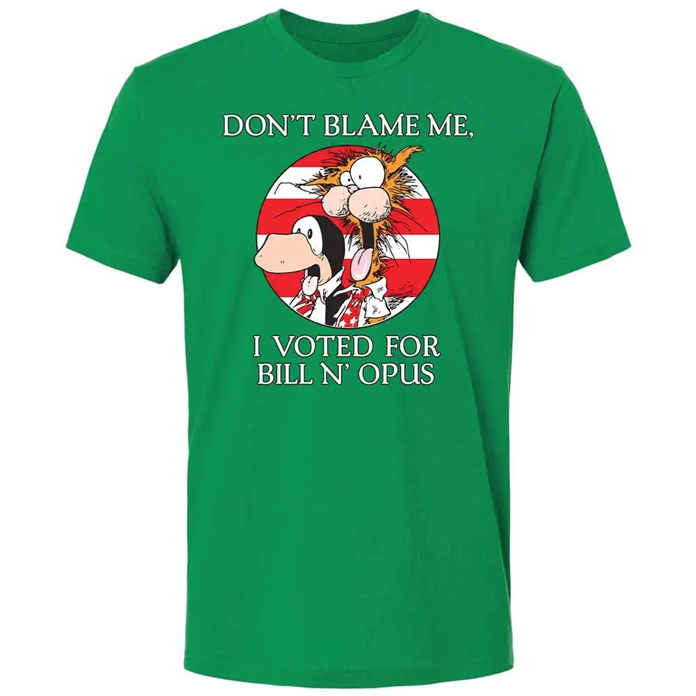 Don't Blame Me - Kelly Green - 13
